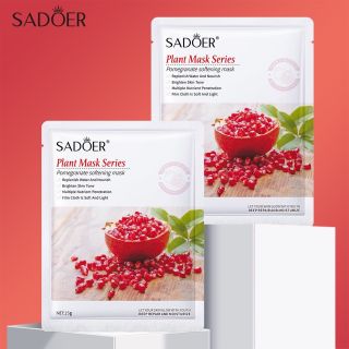 Mặt nạ giấy Sadoer