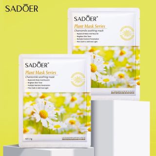 Mặt nạ giấy Sadoer