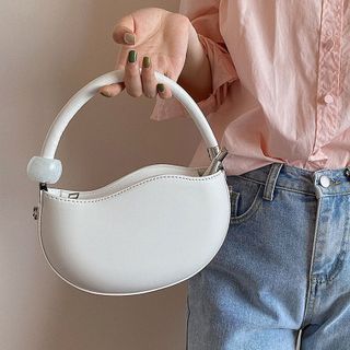 Túi xách nữ da trơn, đi dự tiệc, đi chơi