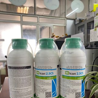 THUỐC DIỆT MUỖI ICON 2.5CS 1L ( Nhập Khẩu Bỉ )