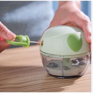 DỤNG CỤ XAY TỎI ỚT MINI HÌNH HEO