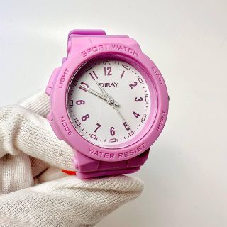 Mẫu đồng hồ dành cho các bé DIRAY 8212AQ chính hãng từ nhà DIRAY