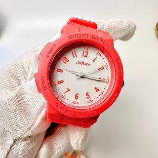 Mẫu đồng hồ dành cho các bé DIRAY 8212AQ chính hãng từ nhà DIRAY