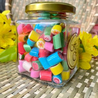 Hủ kẹo nghệ thuật (200g)