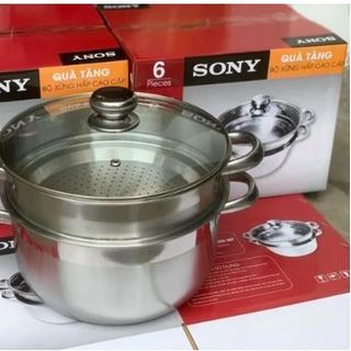 BỘ XỬNG HẤP CAO CẤP SONY 26CM