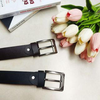 [SIÊU HOT] Thắt lưng nam, Thắt lưng da cao cấp, dây nịt nam bền đẹp sang trọng, thắt lưng khóa kim