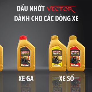 Dầu Nhớt Vector tìm nhà phân phối độc quyền trên toàn quốc.