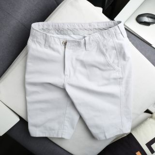 Quần short nam kaki cotton cao cấp, dày dặn giá sỉ