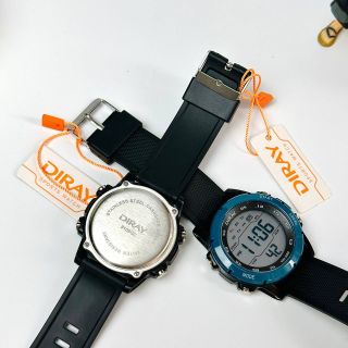 Đồng hồ DIRAY 8106GC từ nhà DIRAY đảm bảo chính hãng full phụ kiện