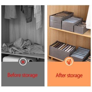 Hộp đựng quần áo