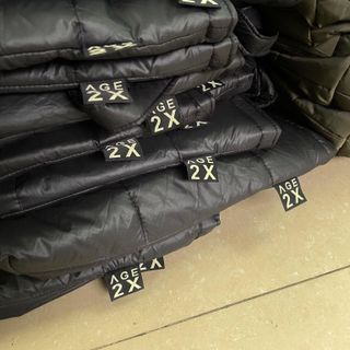 Túi ToTe, Túi Vải Phao Chất Xịn Xò, Ngăn Chứa Đồ Rộng Rãi, Dễ Phối Đồ