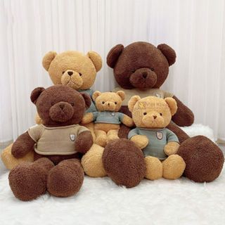 Gấu bông Teddy - Xưởng sản xuất gấu bông Việt Khuê giá sỉ