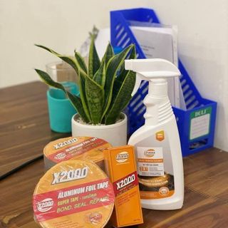 Băng keo chống thấm, chống dột X2000