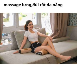 Gối masage cổ vai gáy 20 bi