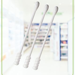 tăm bông trẻ em Regentox hộp tròn 336 que