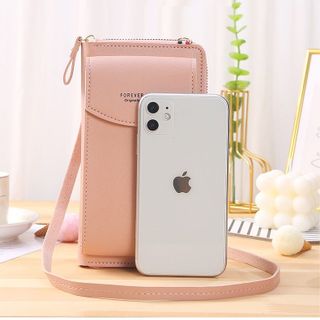 Ví nữ, Ví Nữ dài cầm tay, Túi ví đeo chéo đeo vai