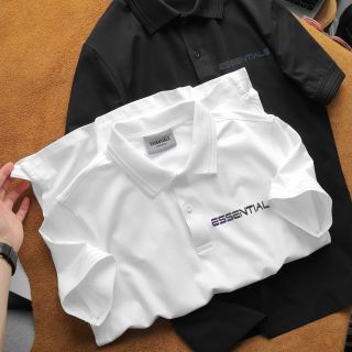 Áo thun polo cotton 4c nam, áo thun cổ bẻ nam cao cấp, chất liệu cotton mát mẻ, thấm hút mồ hôi tốt - size từ 55kg - 85kg