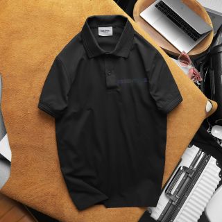 Áo thun polo cotton 4c nam, áo thun cổ bẻ nam cao cấp, chất liệu cotton mát mẻ, thấm hút mồ hôi tốt - size từ 55kg - 85kg