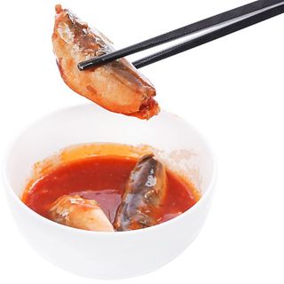 [COMBO 4 HỘP MIỄN SHIP] Cá hộp, Cá nục, Cá Trích, Cá mòi sốt cà chua 185g Two Dragon thơm ngon, đậm đà