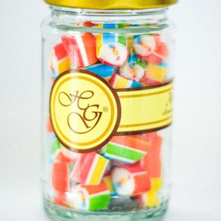 Hủ kẹo nghê thuật (70g)