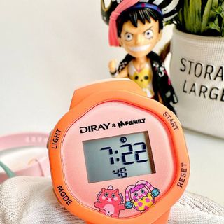 Đồng hồ DIRAY 2126 dành cho bé full hộp giá sỉ - giá bán buôn-6 màu