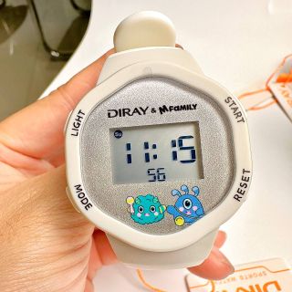 Đồng hồ DIRAY 2126 dành cho bé full hộp giá sỉ - giá bán buôn-6 màu