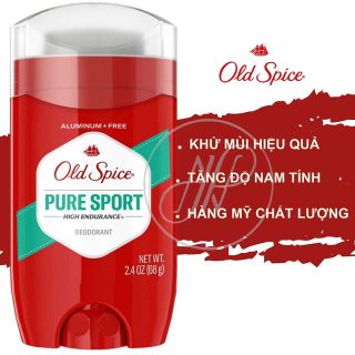 LĂN SÁP KHỬ MÙI OLD SPICE HÀNG MỸ CHÍNH HÃNG giá sỉ