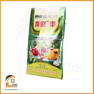 BAO PP DỆT GHÉP MÀNG NHÔM
