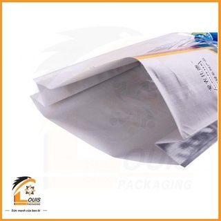 BAO PP DỆT GHÉP MÀNG NHÔM