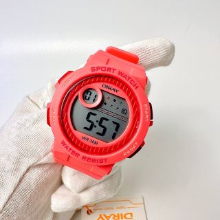 Mẫu đồng hồ dành cho các bé DIRAY 8212L chính hãng từ nhà DIRAY