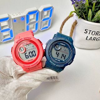 Mẫu đồng hồ dành cho các bé DIRAY 8212L chính hãng từ nhà DIRAY