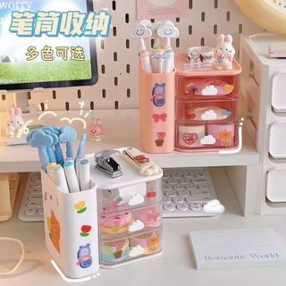 Kệ đựng bút đồ dùng học tập