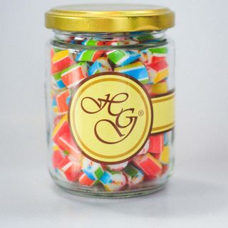 Hủ kẹo nghệ thuật (150g) giá sỉ