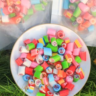Hủ kẹo nghệ thuật (150g)