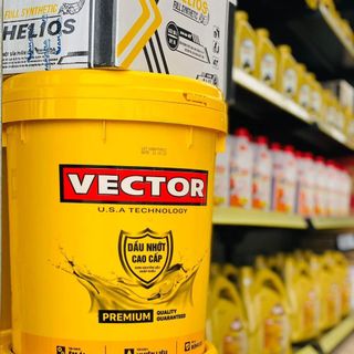 dầu nhớt VECTOR cần tìm nhà phân phối trên toàn quôc