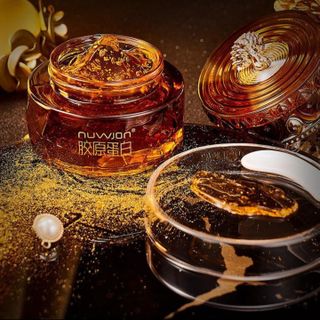 Kem Dưỡng ẩm Tinh Chất Collagren và Trứng Cá Muối Cải thiện Da Khô ráp Giup Nâng Cơ Săn Chắc Tạo một Làn Da Căn Mọng Tự nhiên ( Hàng, Giá Tận xưởng )