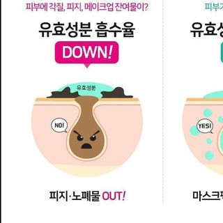 Mặt nạ hút dầu B:VID IN&OUT FACIAL 25ml - hộp 5 mặt nạ