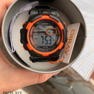 Đồng hồ Diray 8571 dành cho các bạn nhỏ đáng yêu