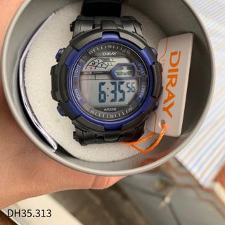 Đồng hồ Diray 8571 dành cho các bạn nhỏ đáng yêu