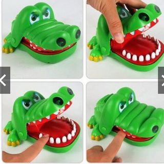 Đồ chơi khám răng cá sấu vui nhộn cho bé giá sỉ