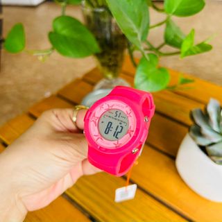 Đồng hồ trẻ em DIRAY 8220 in hình hoạ tiết dễ thương