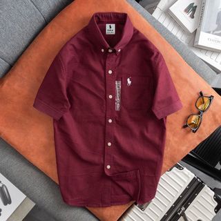 ÁO SƠ MI XUẤT KHẨU THÊU 01