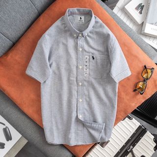 ÁO SƠ MI XUẤT KHẨU THÊU 01