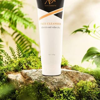Sữa rửa mặt da dầu