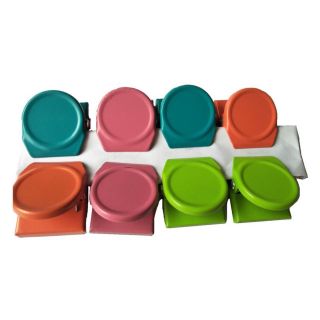 Kẹp miệng túi nam châm tủ lạnh ( set 6c )