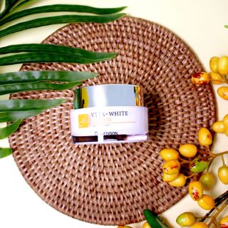 Dr Hedison kem dưỡng trắng sáng da, mờ thâm Vita white cream 50ml