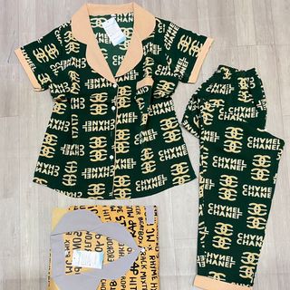 ĐỒ BỘ MANGO QUẦN DÀI TAY NGẮN