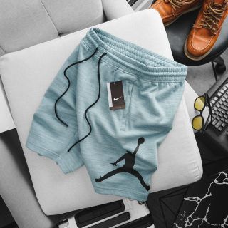 Quần short thun nam, quần đùi nam cao cấp, chất vải nỉ PC 2 da xịn hãng, dày dặn mịn mát, co giãn 4c thoải mái, 3 túi có khoá kéo - size từ 55kg - 85kg