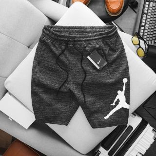 Quần short thun nam, quần đùi nam cao cấp, chất vải nỉ PC 2 da xịn hãng, dày dặn mịn mát, co giãn 4c thoải mái, 3 túi có khoá kéo - size từ 55kg - 85kg