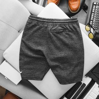 Quần short thun nam, quần đùi nam cao cấp, chất vải nỉ PC 2 da xịn hãng, dày dặn mịn mát, co giãn 4c thoải mái, 3 túi có khoá kéo - size từ 55kg - 85kg